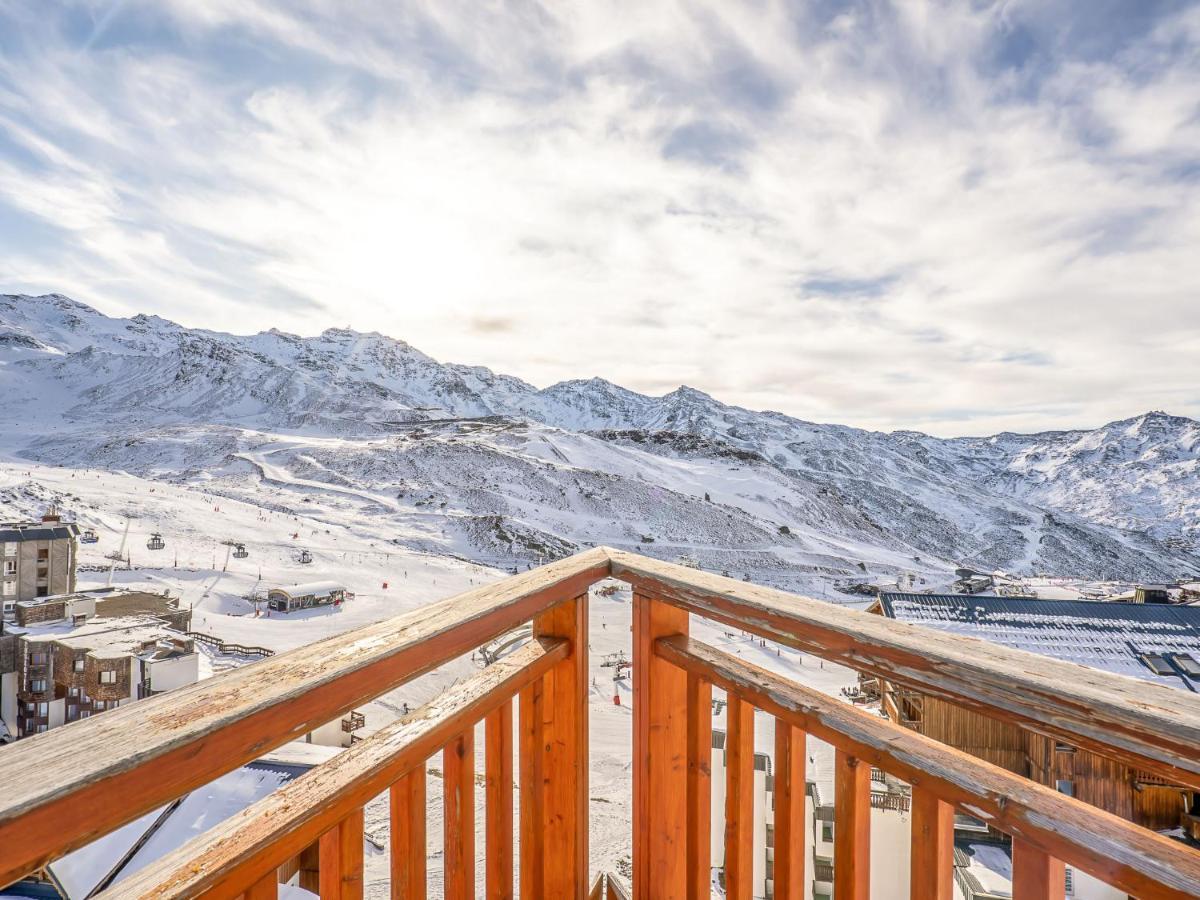 Apartment Les Trois Vallees-1 By Interhome Val Thorens Bagian luar foto
