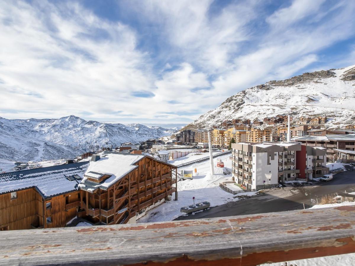 Apartment Les Trois Vallees-1 By Interhome Val Thorens Bagian luar foto