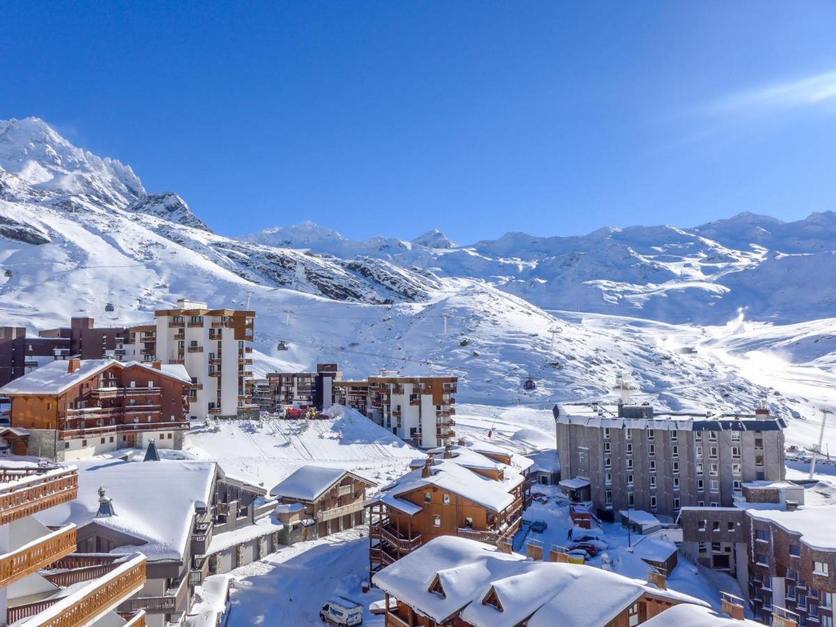 Apartment Les Trois Vallees-1 By Interhome Val Thorens Bagian luar foto