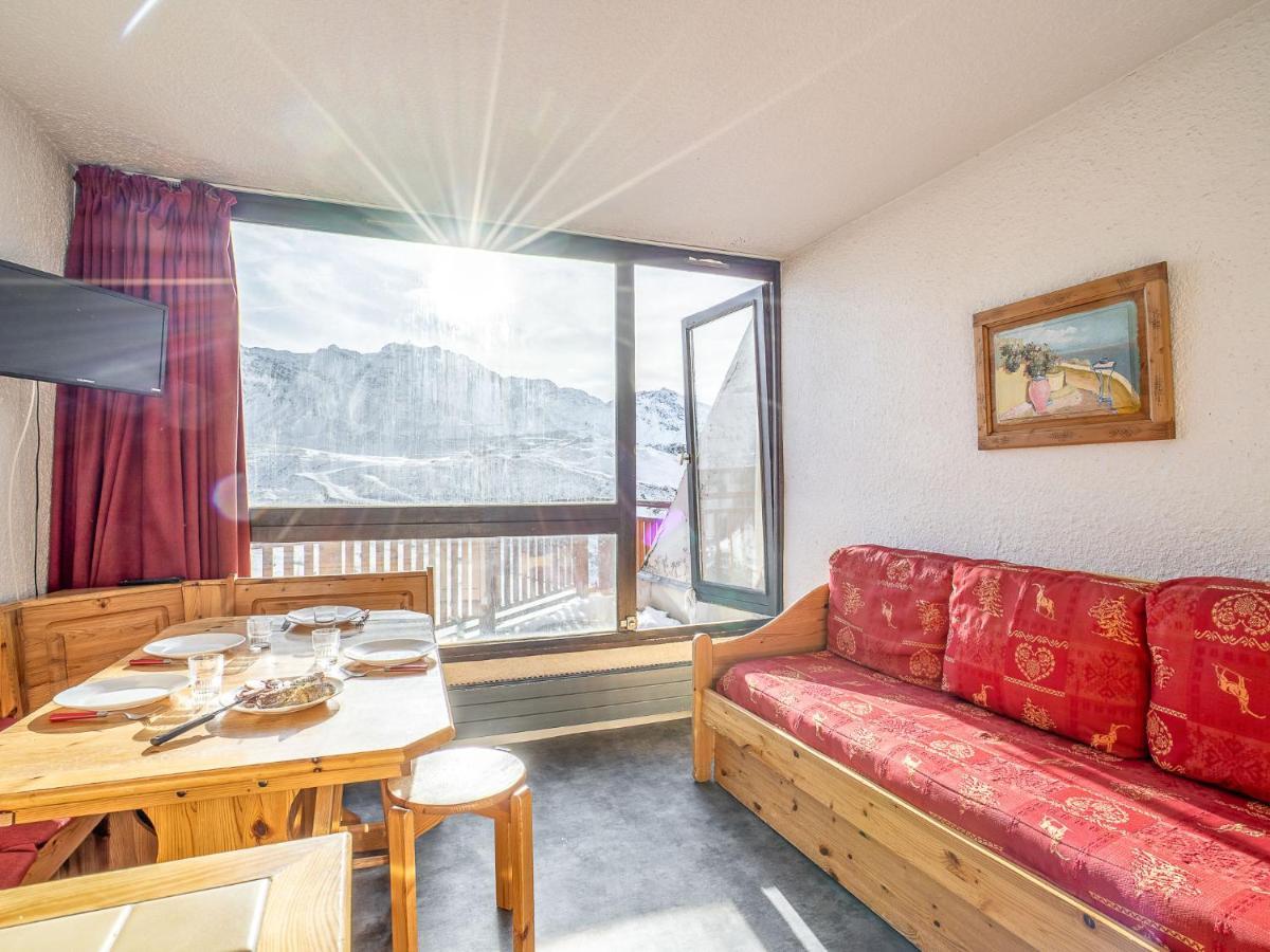 Apartment Les Trois Vallees-1 By Interhome Val Thorens Bagian luar foto
