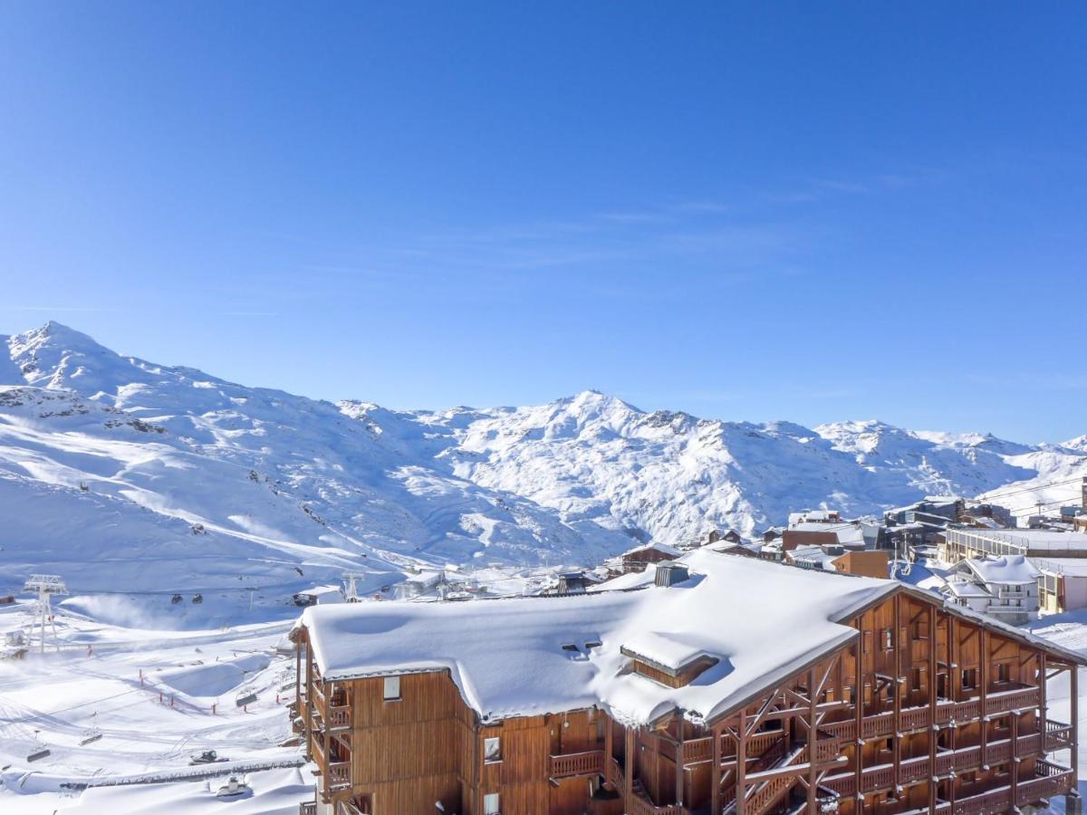 Apartment Les Trois Vallees-1 By Interhome Val Thorens Bagian luar foto