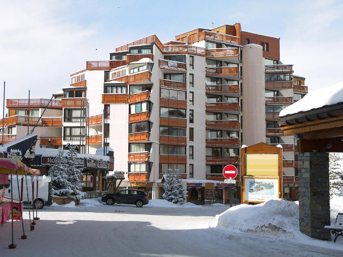 Apartment Les Trois Vallees-1 By Interhome Val Thorens Bagian luar foto