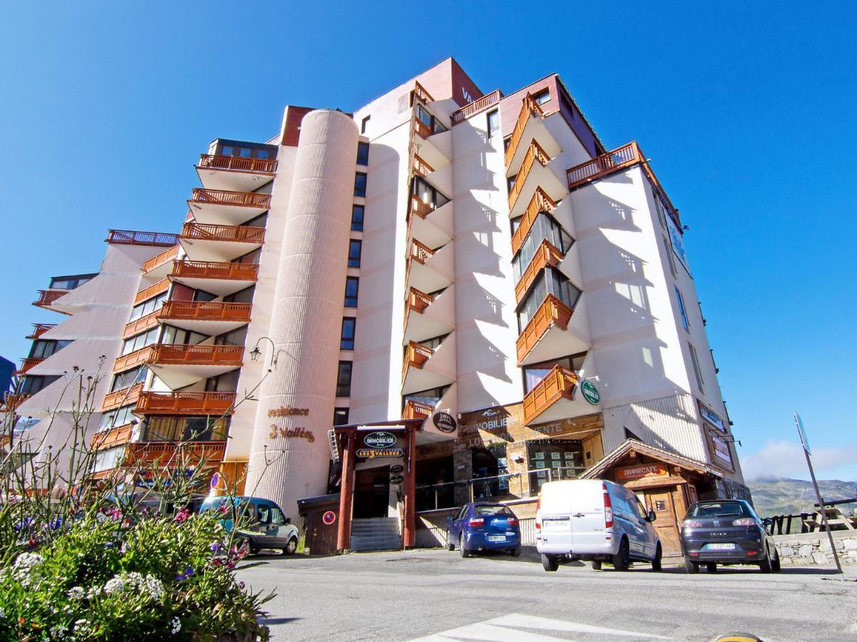 Apartment Les Trois Vallees-1 By Interhome Val Thorens Bagian luar foto