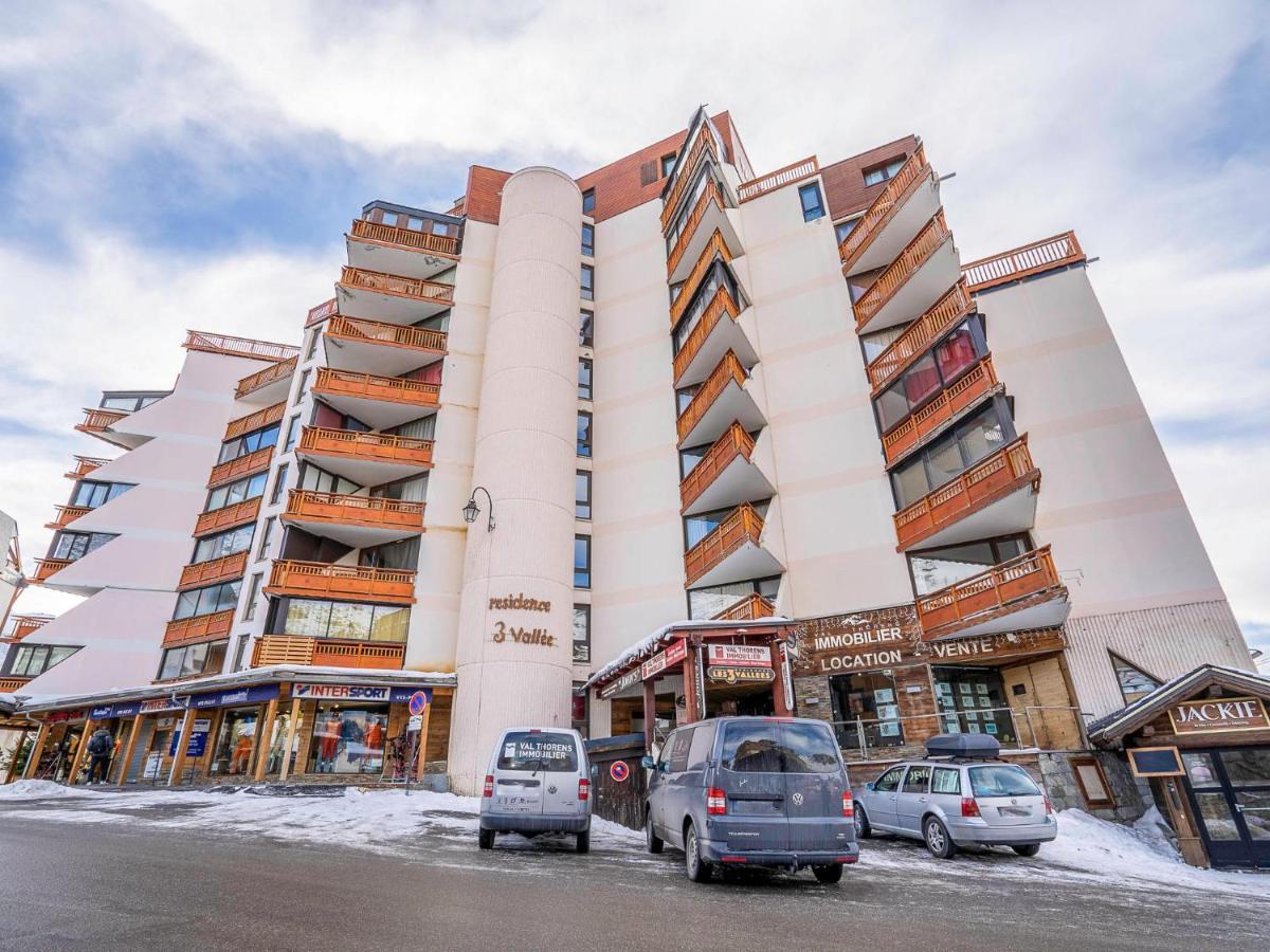 Apartment Les Trois Vallees-1 By Interhome Val Thorens Bagian luar foto