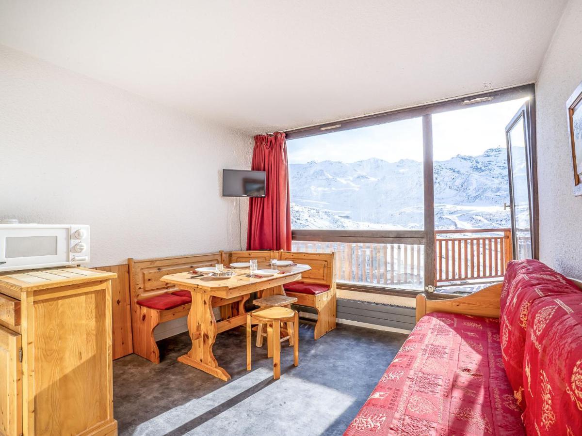 Apartment Les Trois Vallees-1 By Interhome Val Thorens Bagian luar foto