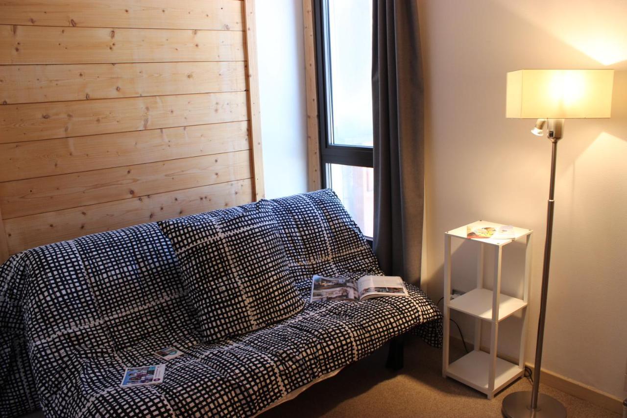 Apartment Les Trois Vallees-1 By Interhome Val Thorens Bagian luar foto
