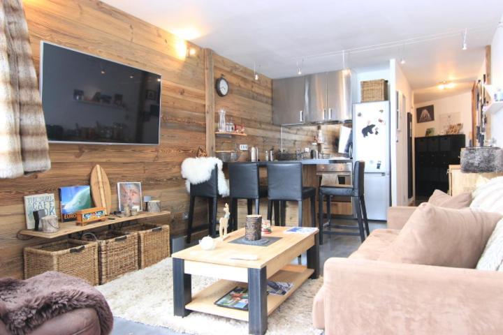 Apartment Les Trois Vallees-1 By Interhome Val Thorens Bagian luar foto