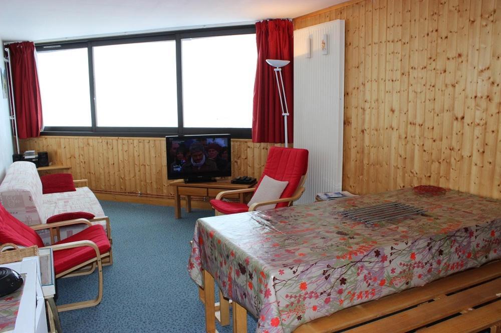 Apartment Les Trois Vallees-1 By Interhome Val Thorens Bagian luar foto
