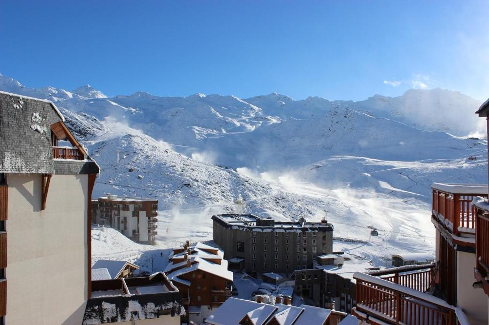 Apartment Les Trois Vallees-1 By Interhome Val Thorens Bagian luar foto