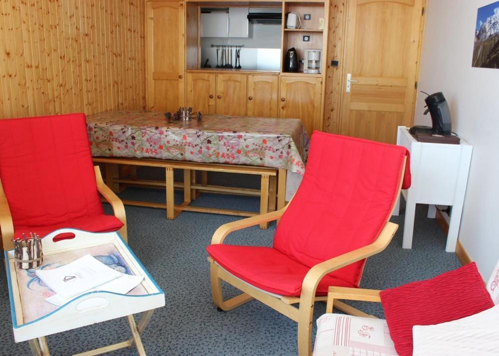 Apartment Les Trois Vallees-1 By Interhome Val Thorens Bagian luar foto