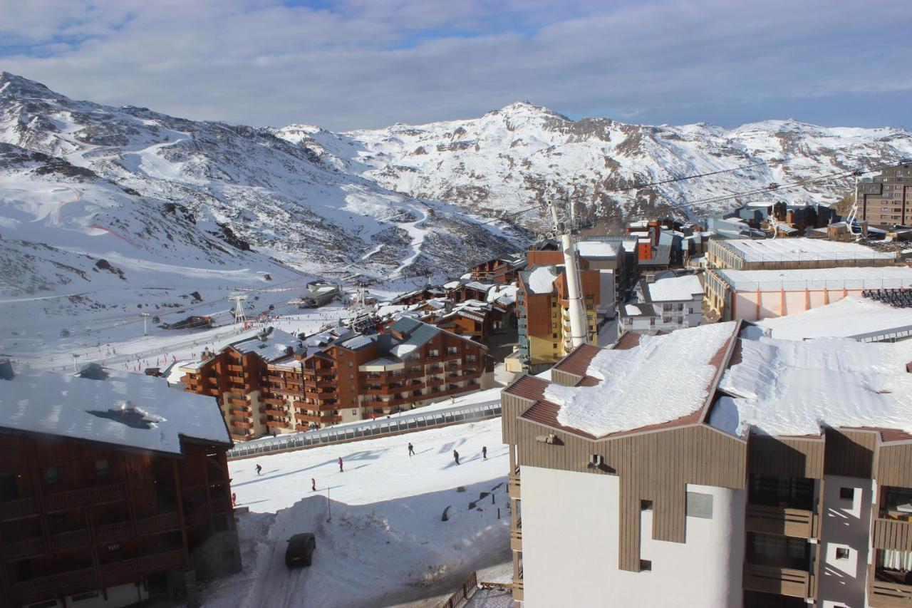 Apartment Les Trois Vallees-1 By Interhome Val Thorens Bagian luar foto