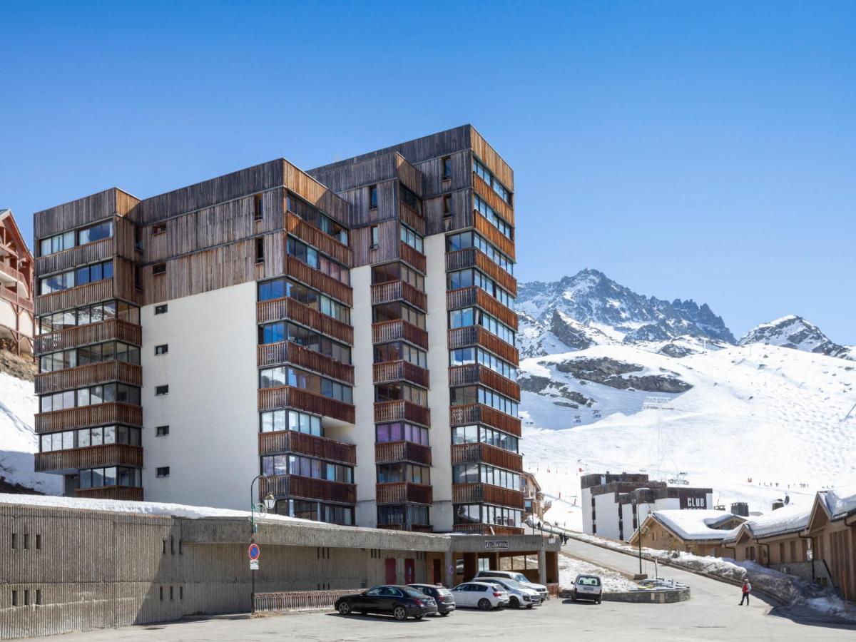 Apartment Les Trois Vallees-1 By Interhome Val Thorens Bagian luar foto