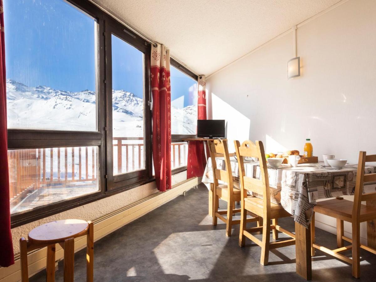 Apartment Les Trois Vallees-1 By Interhome Val Thorens Bagian luar foto