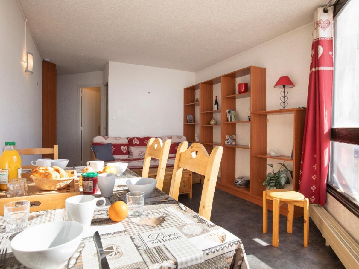 Apartment Les Trois Vallees-1 By Interhome Val Thorens Bagian luar foto