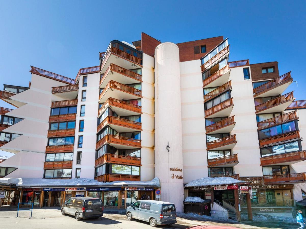 Apartment Les Trois Vallees-1 By Interhome Val Thorens Bagian luar foto