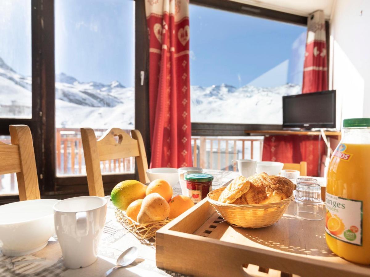 Apartment Les Trois Vallees-1 By Interhome Val Thorens Bagian luar foto