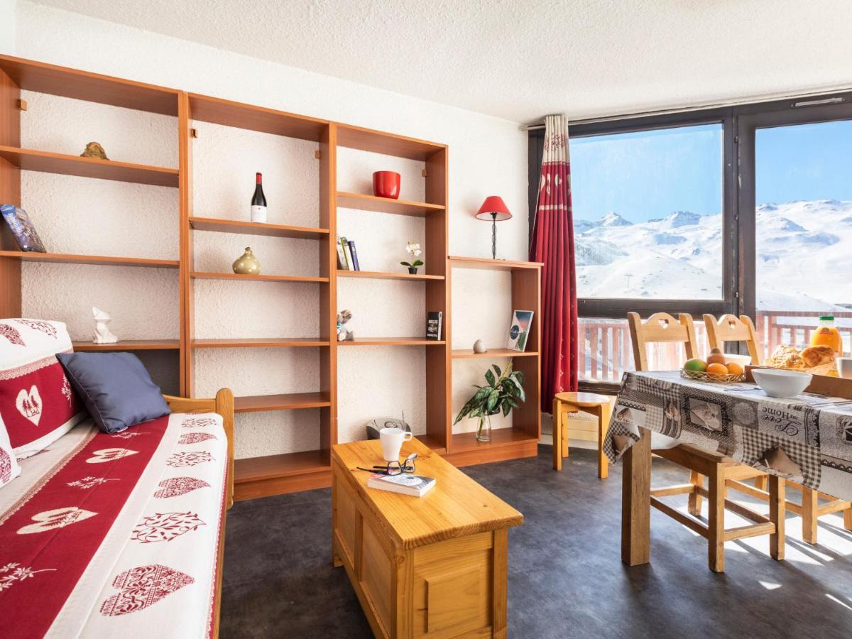 Apartment Les Trois Vallees-1 By Interhome Val Thorens Bagian luar foto