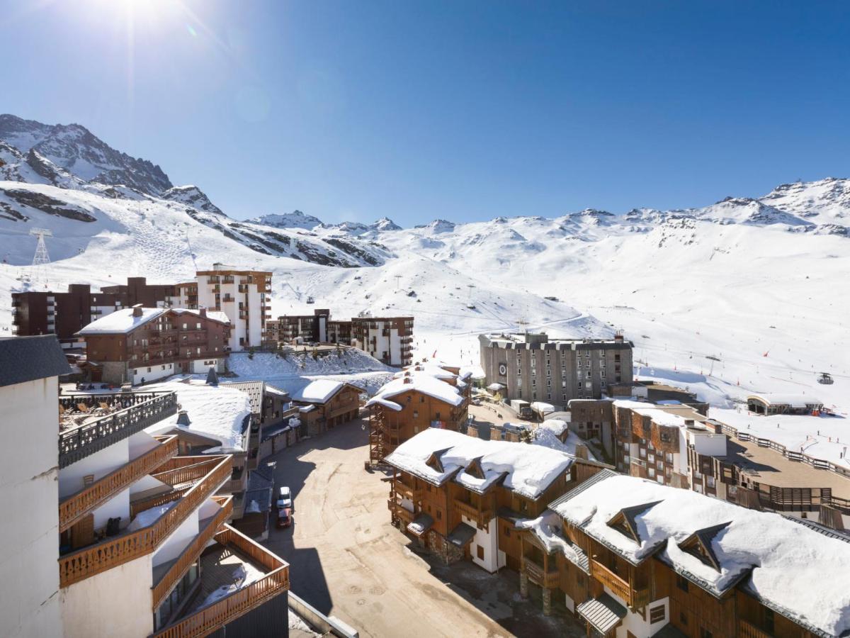 Apartment Les Trois Vallees-1 By Interhome Val Thorens Bagian luar foto