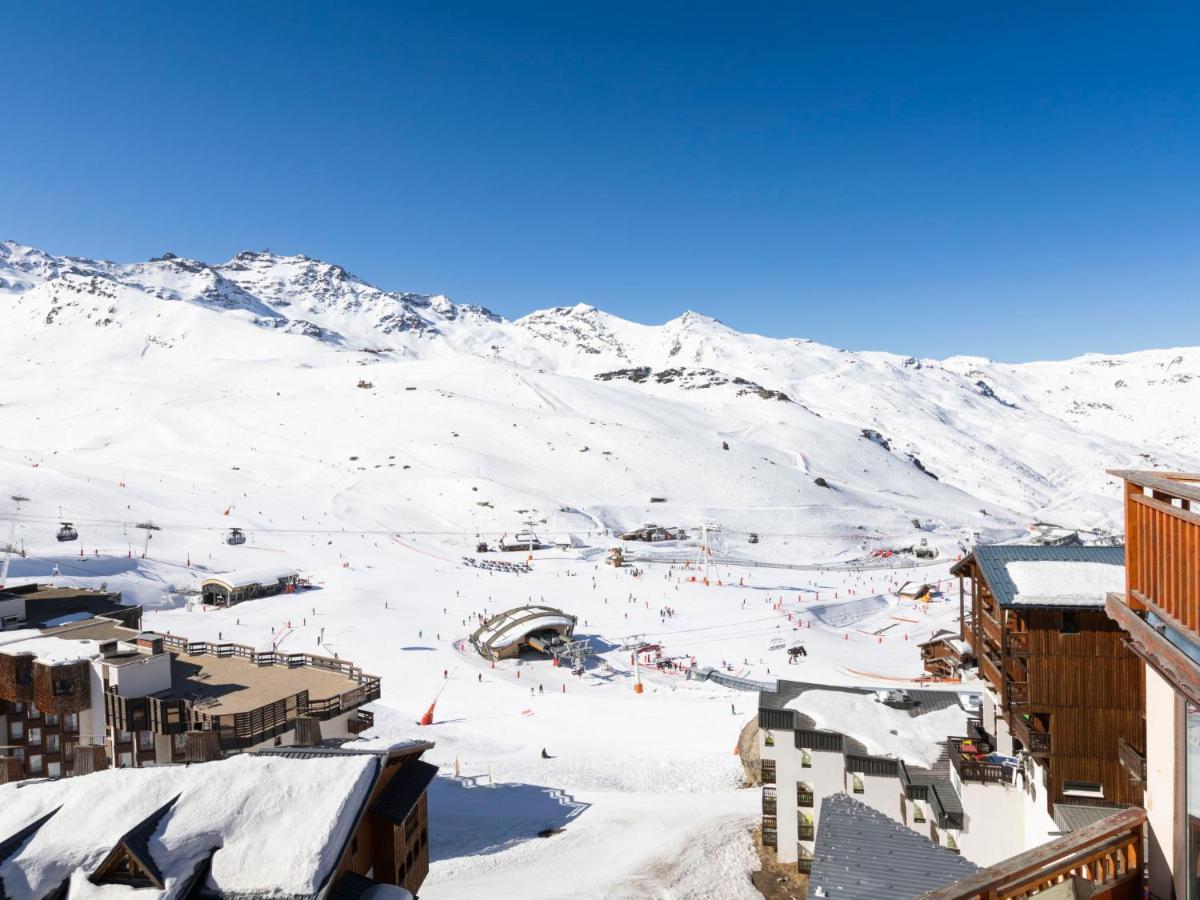 Apartment Les Trois Vallees-1 By Interhome Val Thorens Bagian luar foto