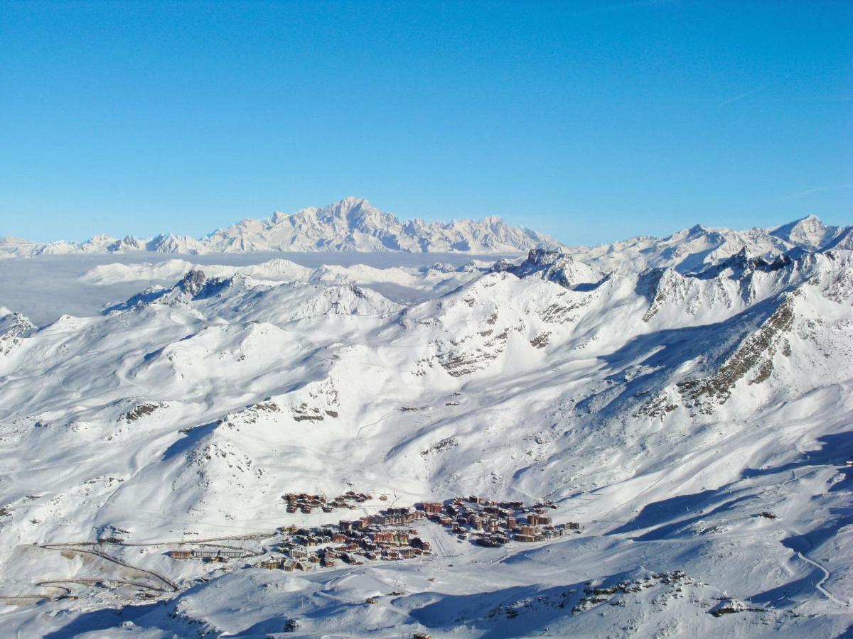 Apartment Les Trois Vallees-1 By Interhome Val Thorens Bagian luar foto