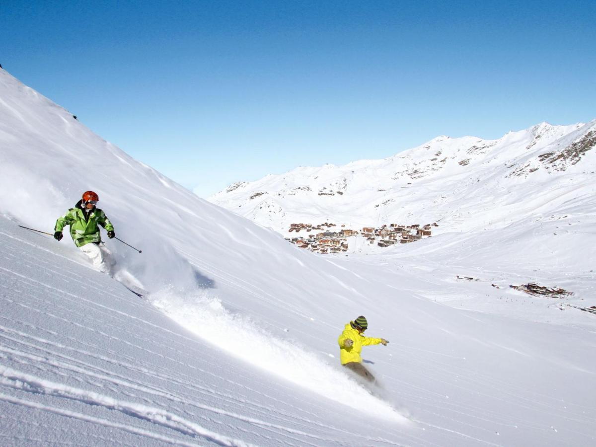 Apartment Les Trois Vallees-1 By Interhome Val Thorens Bagian luar foto