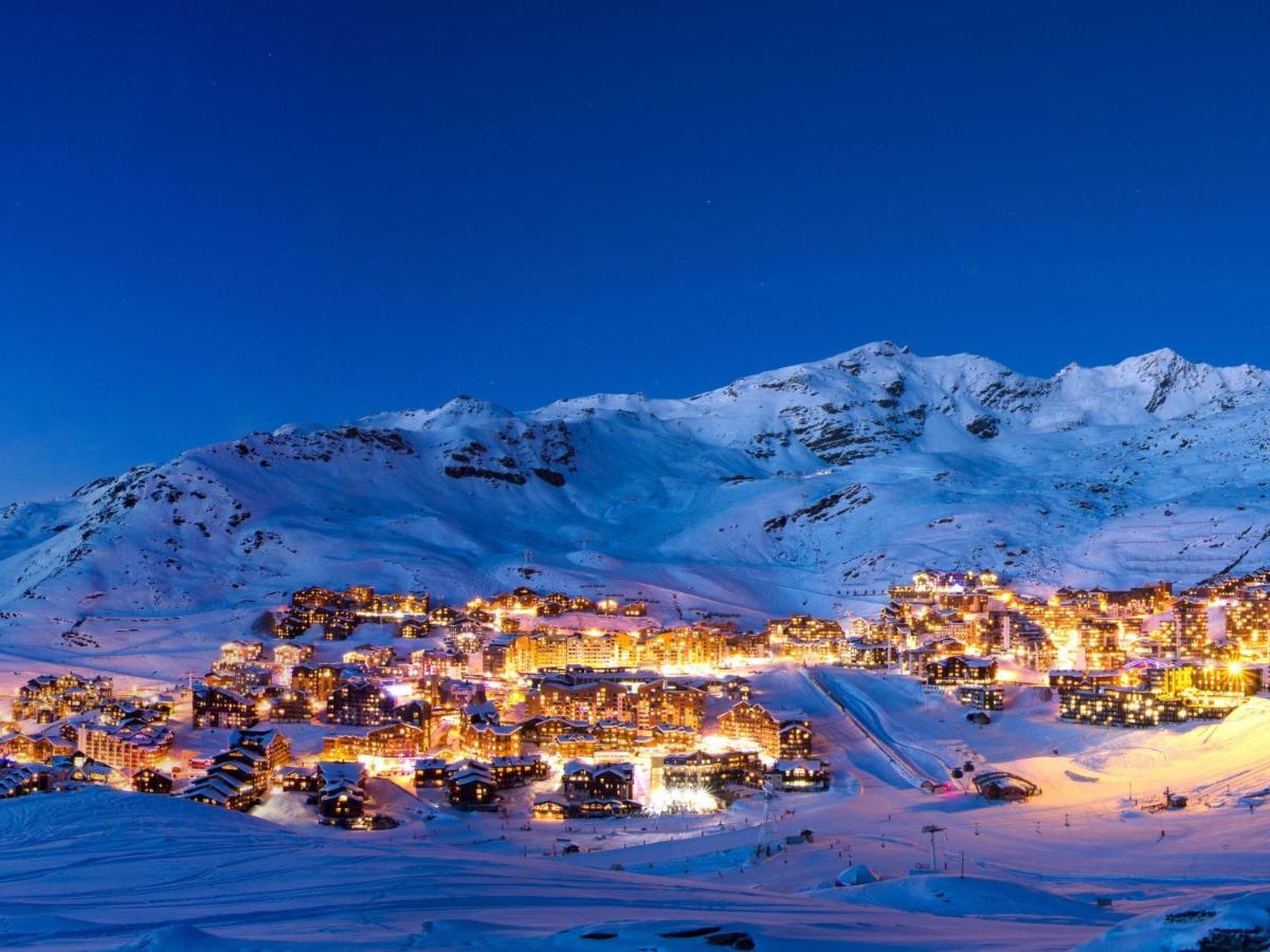 Apartment Les Trois Vallees-1 By Interhome Val Thorens Bagian luar foto
