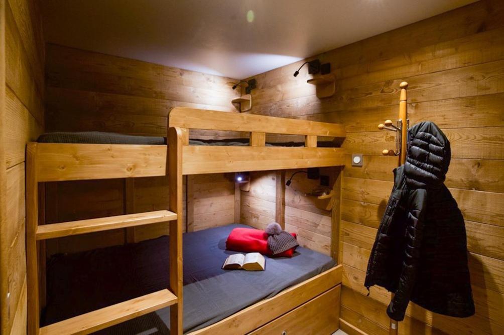 Apartment Les Trois Vallees-1 By Interhome Val Thorens Bagian luar foto