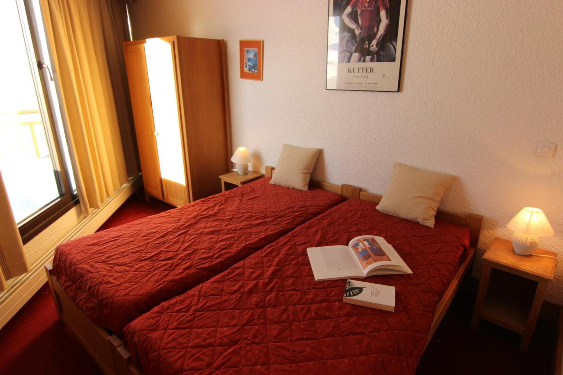 Apartment Les Trois Vallees-1 By Interhome Val Thorens Bagian luar foto