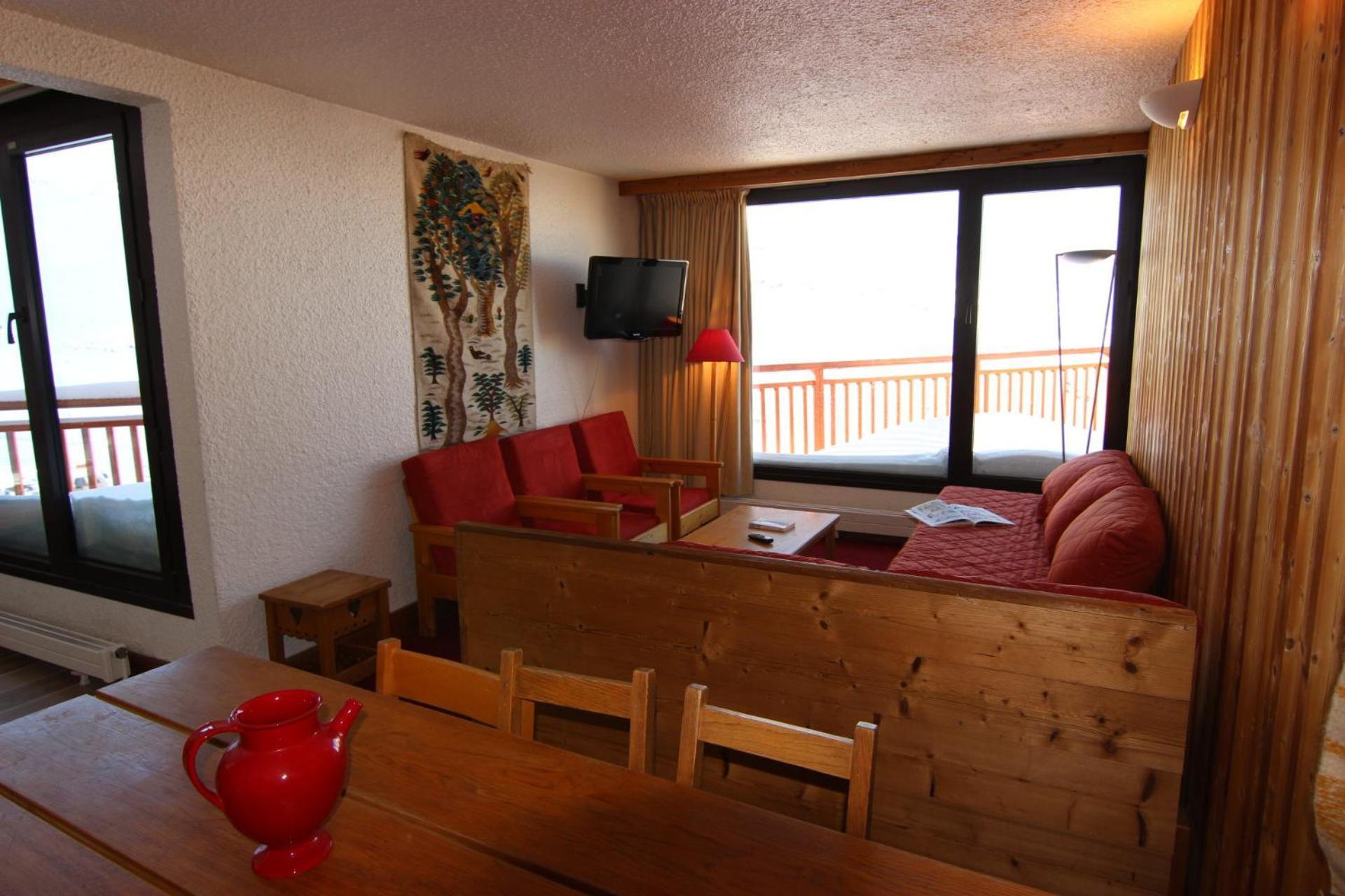 Apartment Les Trois Vallees-1 By Interhome Val Thorens Bagian luar foto