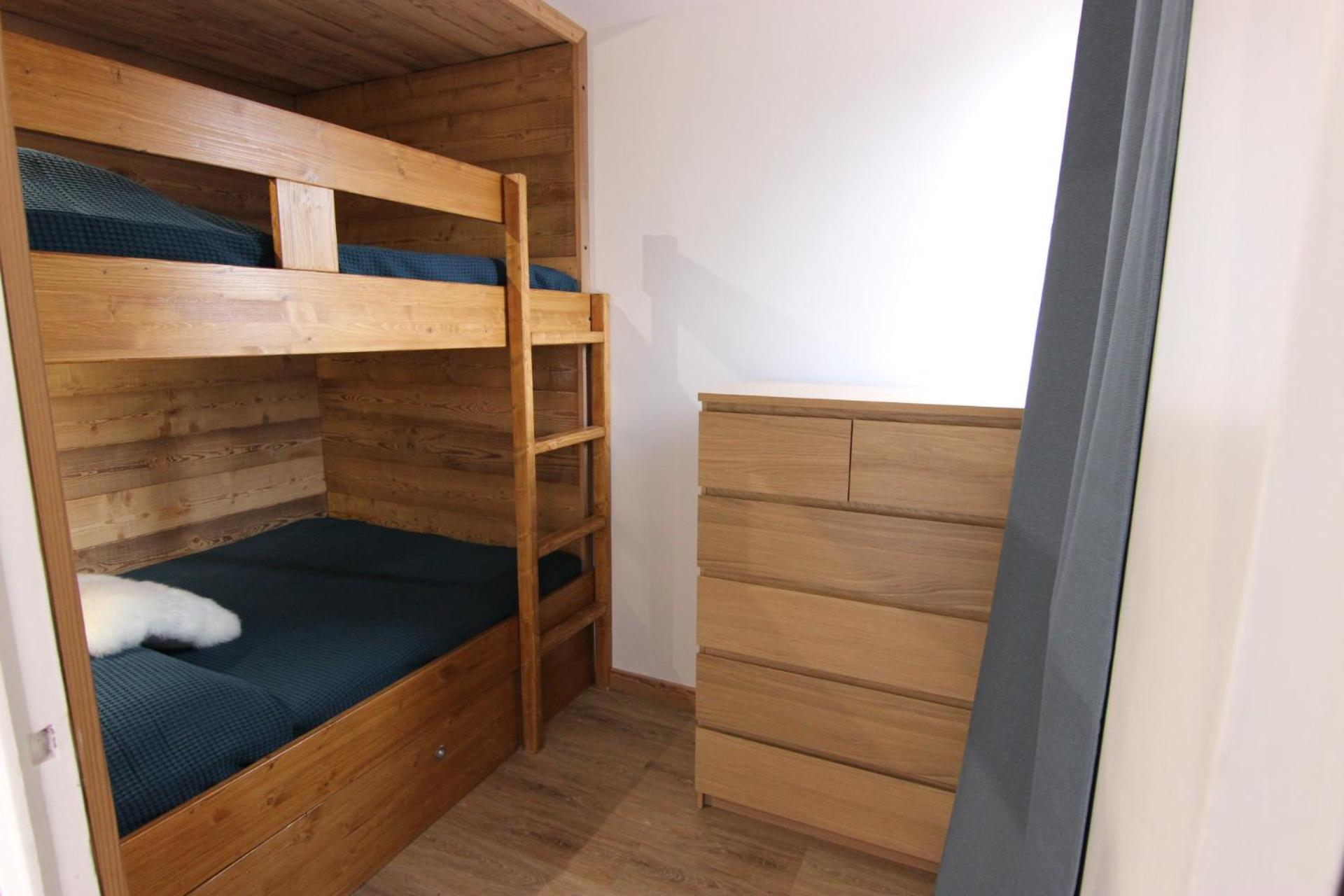 Apartment Les Trois Vallees-1 By Interhome Val Thorens Bagian luar foto