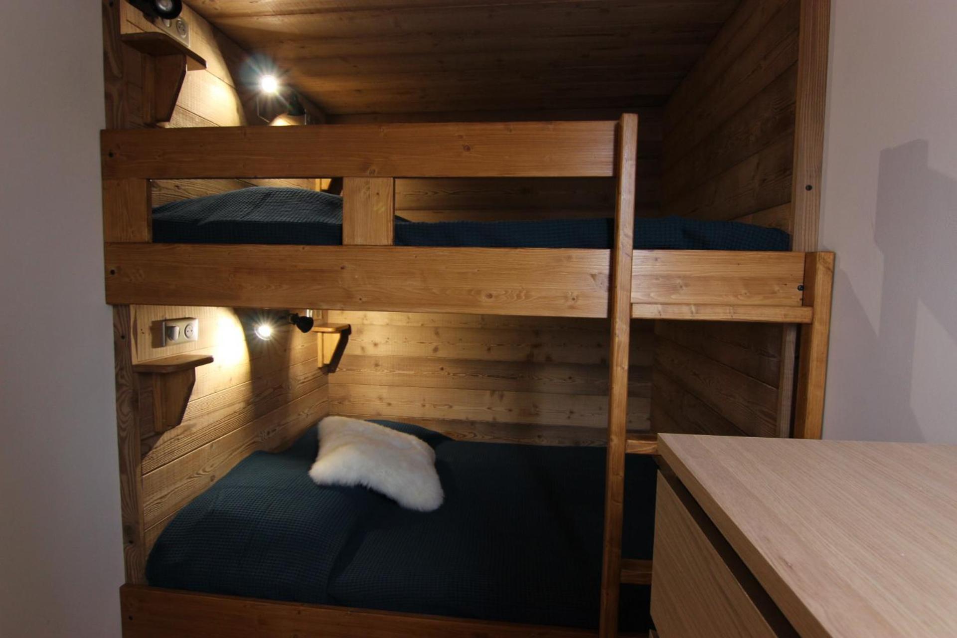 Apartment Les Trois Vallees-1 By Interhome Val Thorens Bagian luar foto