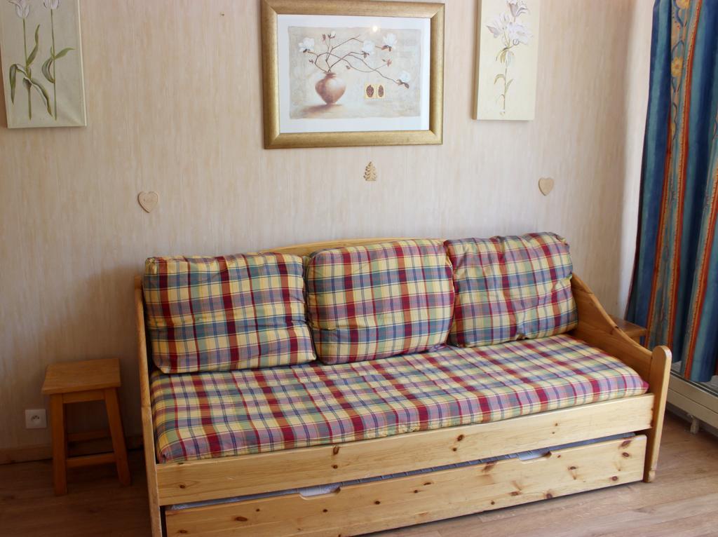 Apartment Les Trois Vallees-1 By Interhome Val Thorens Bagian luar foto