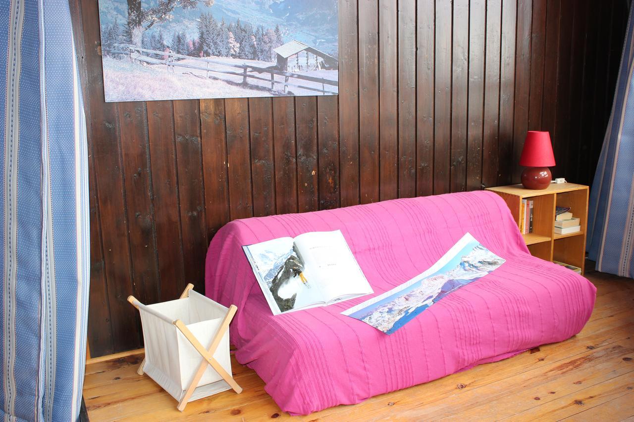 Apartment Les Trois Vallees-1 By Interhome Val Thorens Bagian luar foto