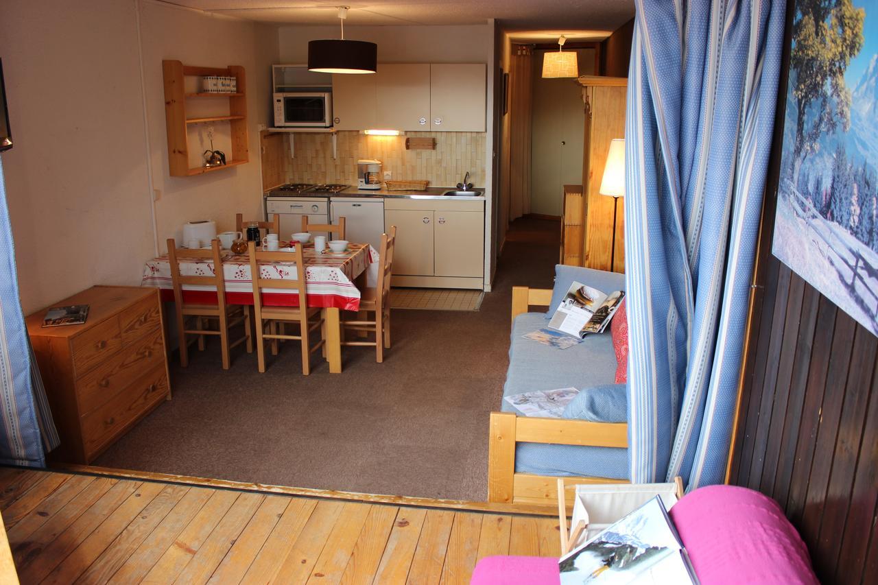 Apartment Les Trois Vallees-1 By Interhome Val Thorens Bagian luar foto