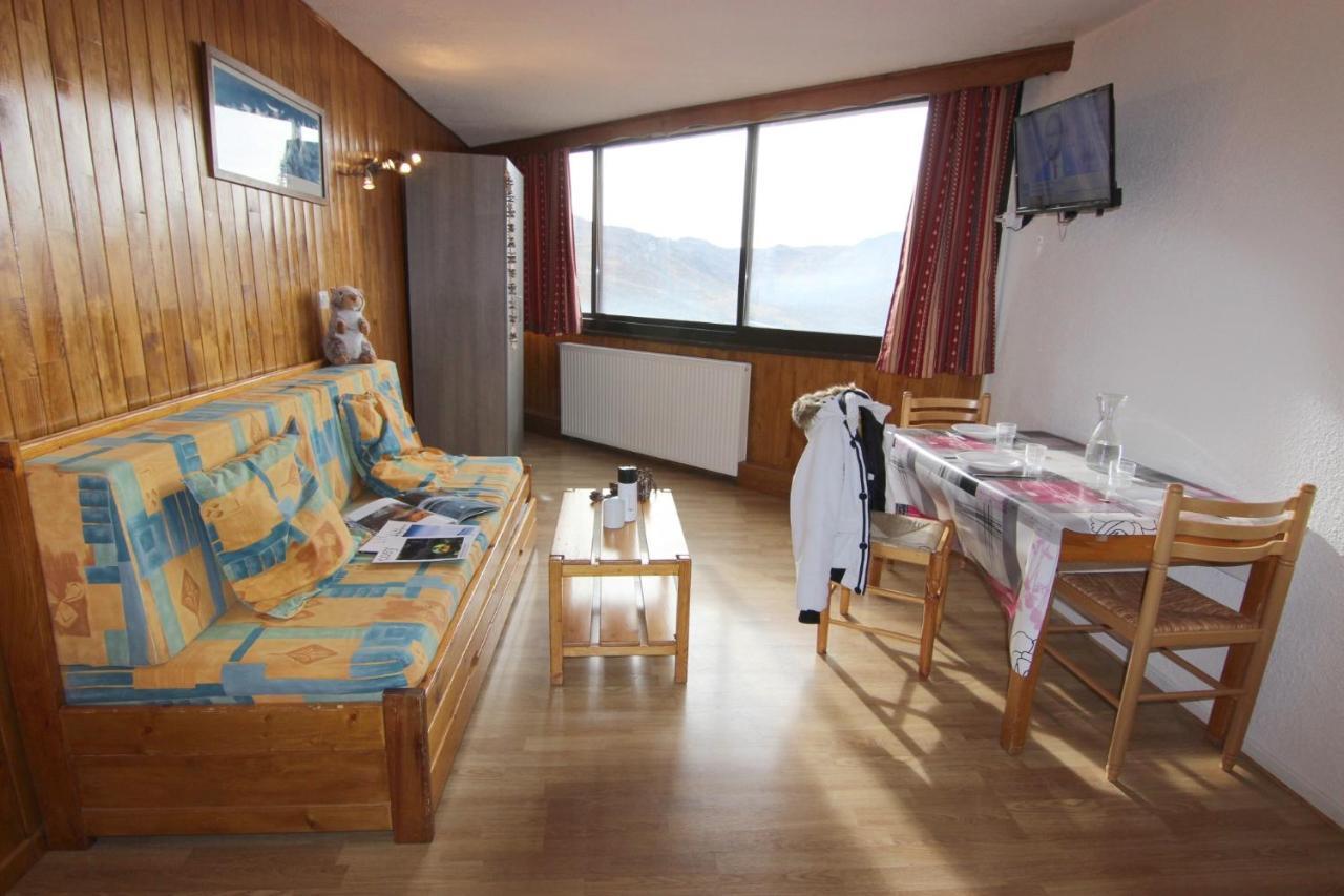 Apartment Les Trois Vallees-1 By Interhome Val Thorens Bagian luar foto